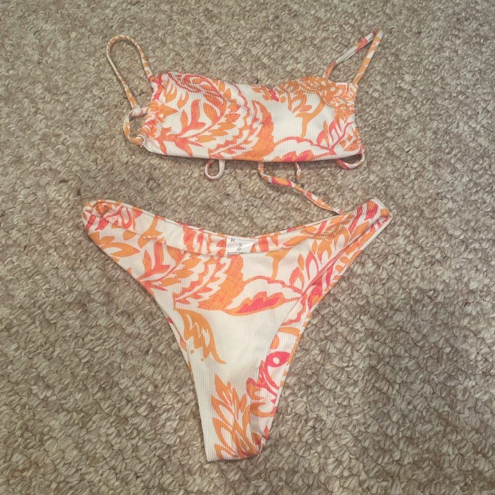 Colorful Bikini Set